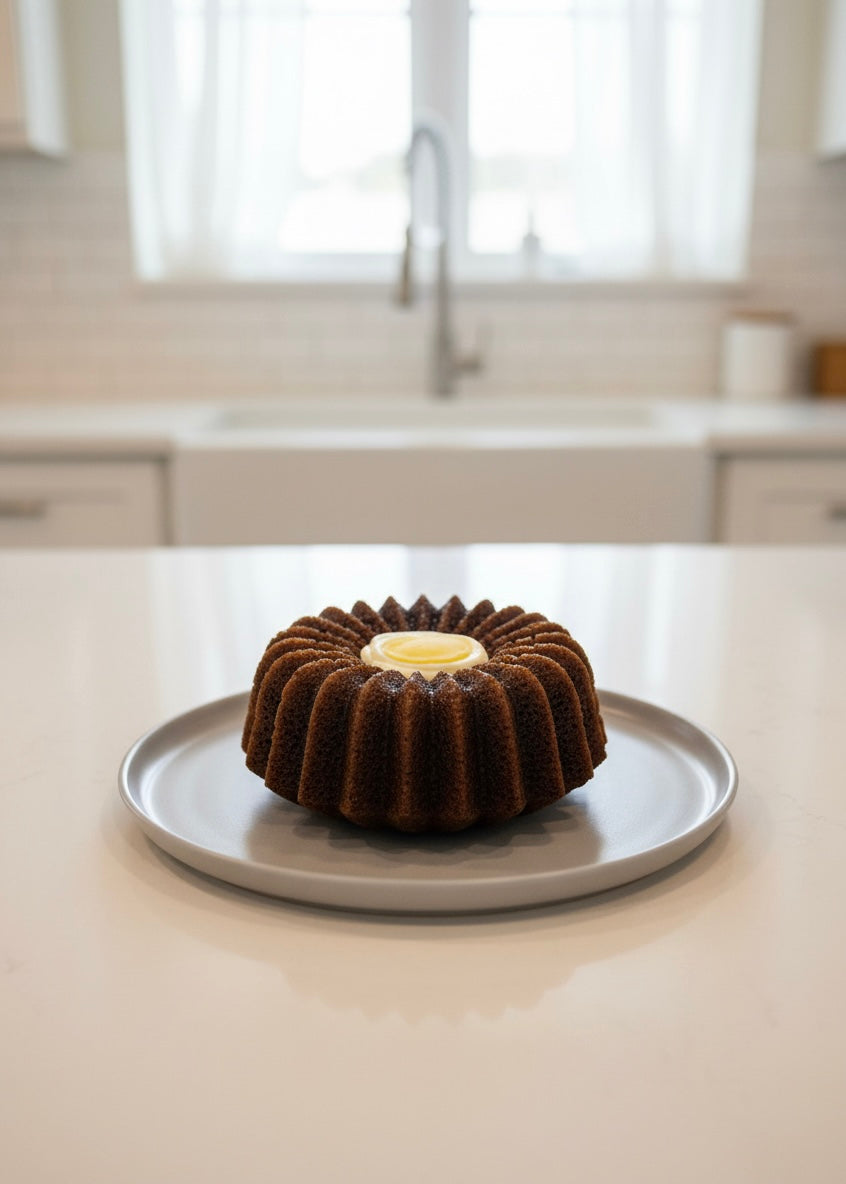 ELISE TOFFEE CAKE