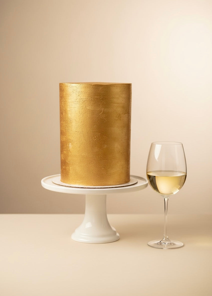 SOPHIA TOFFEE & VANILLA CAKE
