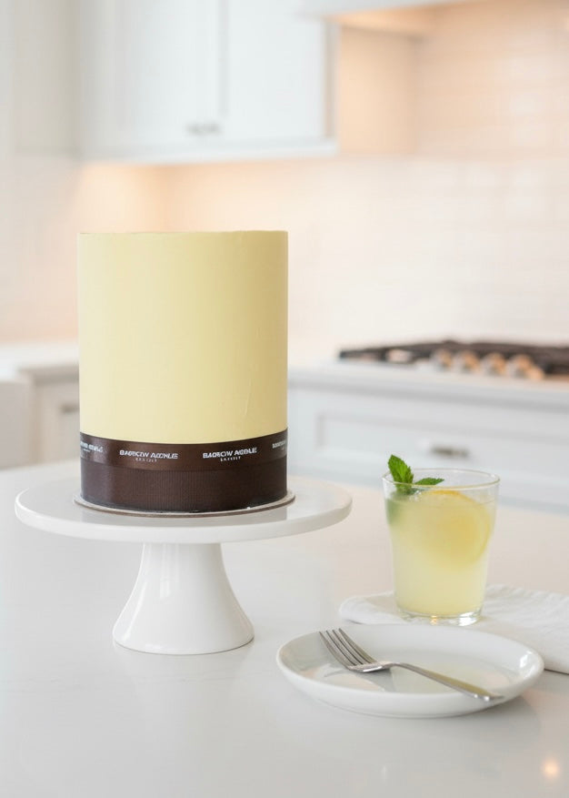 SALLY RASPBERRY VANILLA CAKE