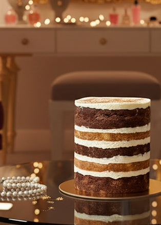 SOPHIA TOFFEE & VANILLA CAKE