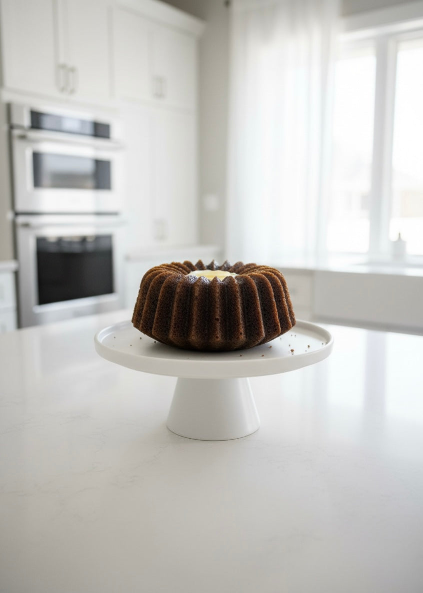 ELISE TOFFEE CAKE