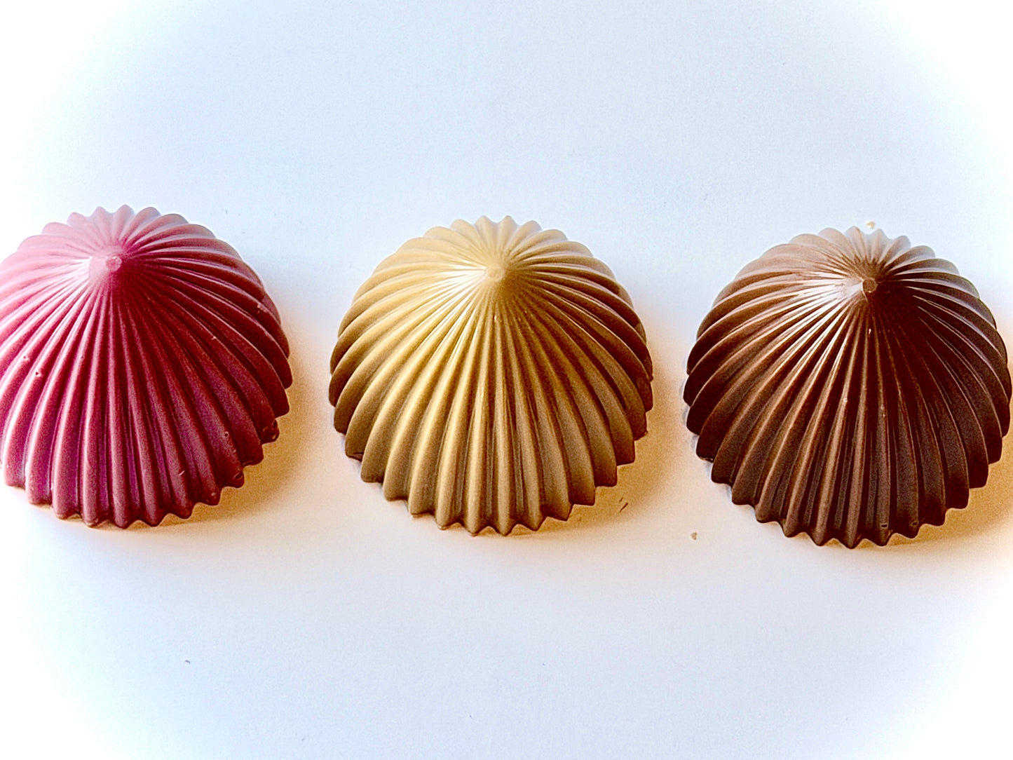 PLISSÉ CHOCOLATE CRUNCH