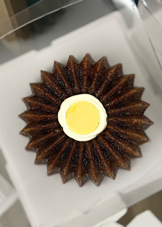 ELISE TOFFEE CAKE