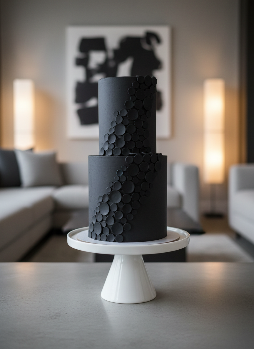 CUSTOM CAKES