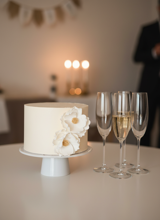 CUSTOM CAKES