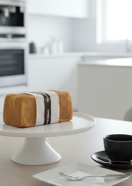 JULIE VANILLA SPONGE CAKE