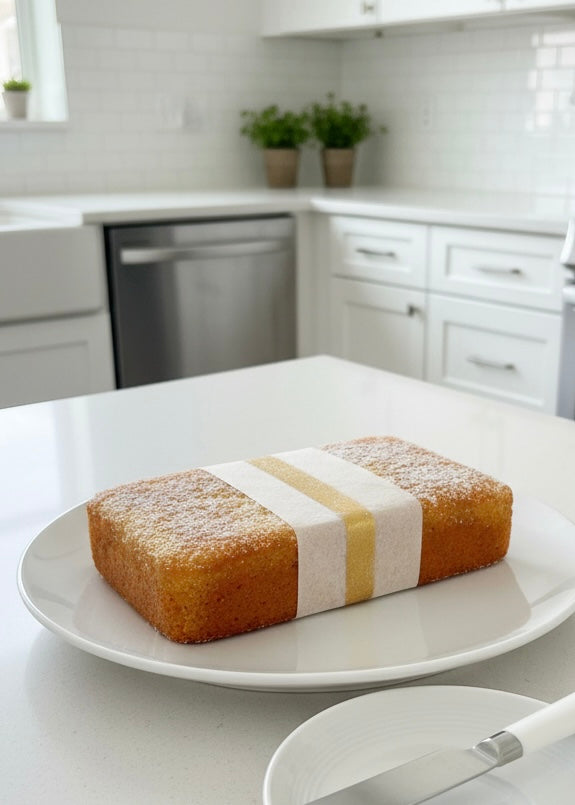 JULIE VANILLA SPONGE CAKE