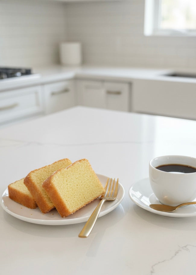 JULIE VANILLA SPONGE CAKE