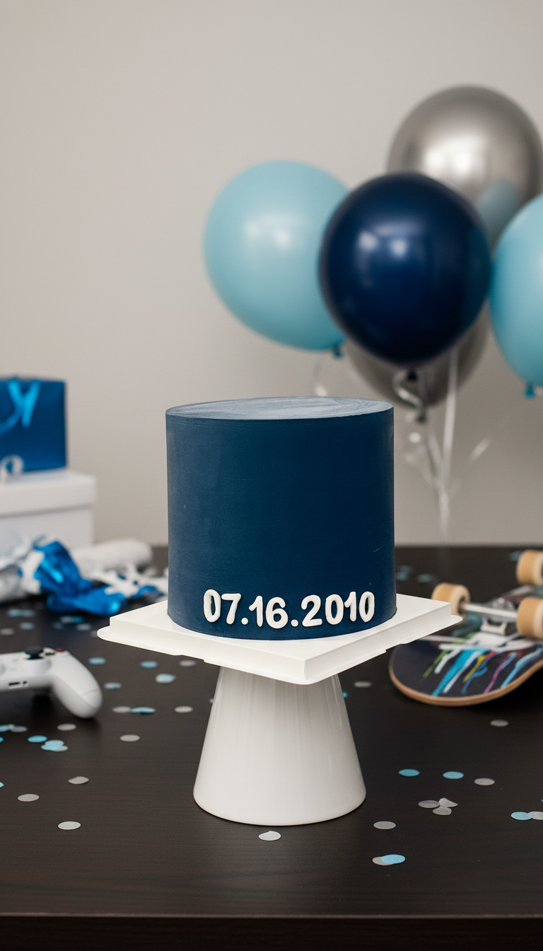 CUSTOM CAKES