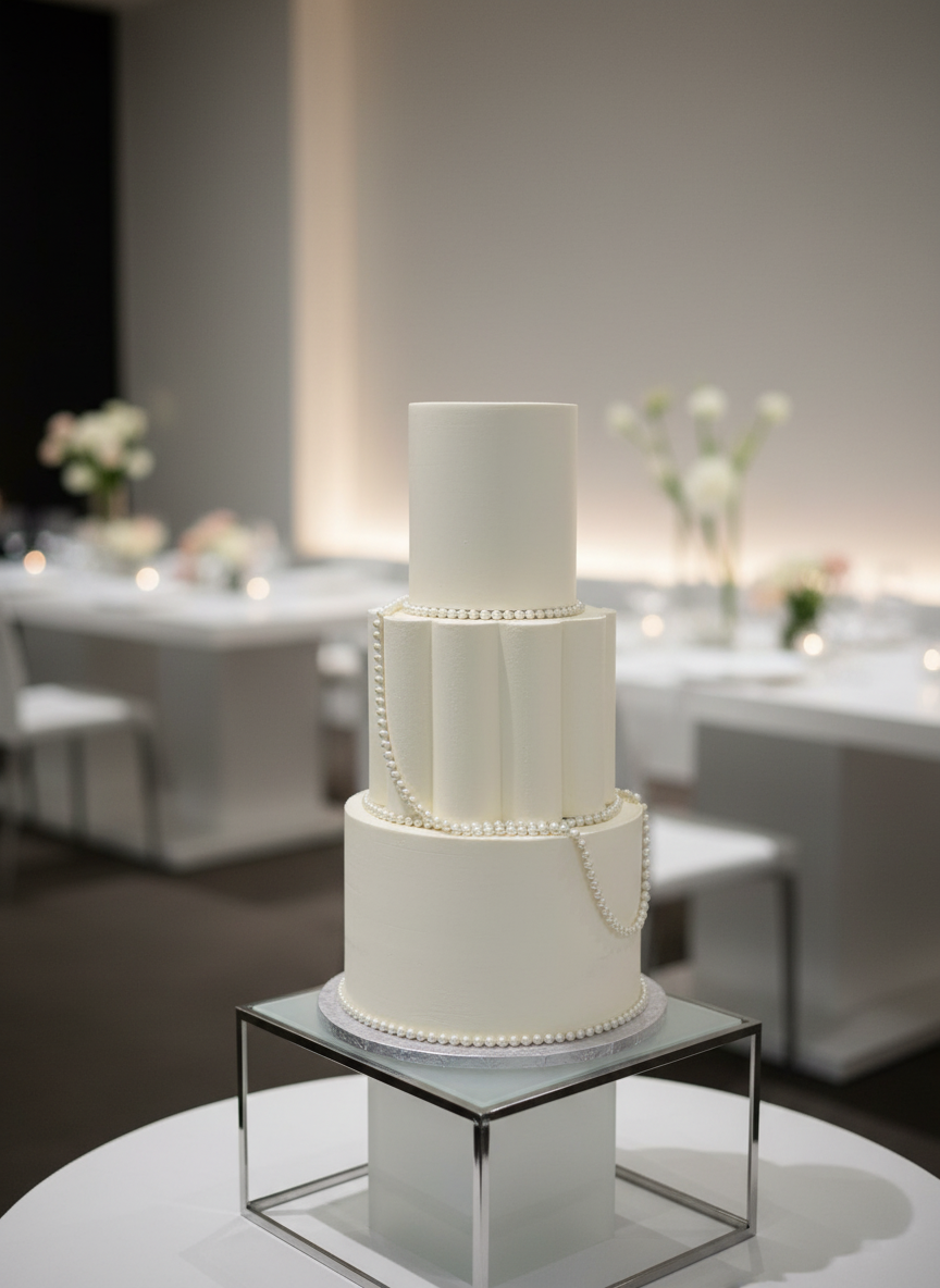 CUSTOM CAKES