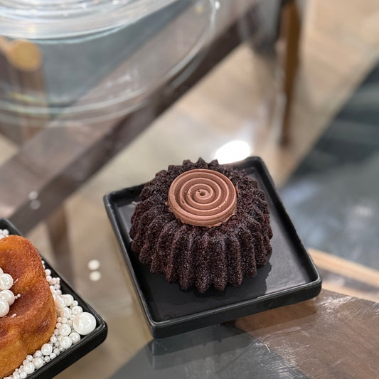 Suzie Chocolate Sponge Cake